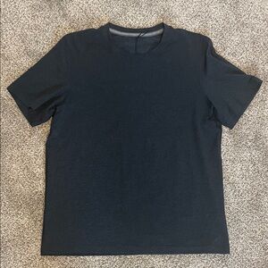 Lululemon Soft Jersey Short Sleeve